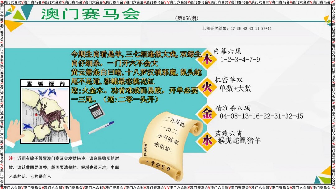 2025056期发财秘诀