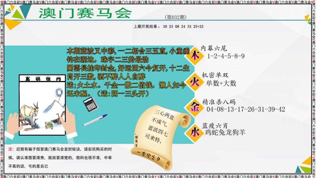 2025032期发财秘诀