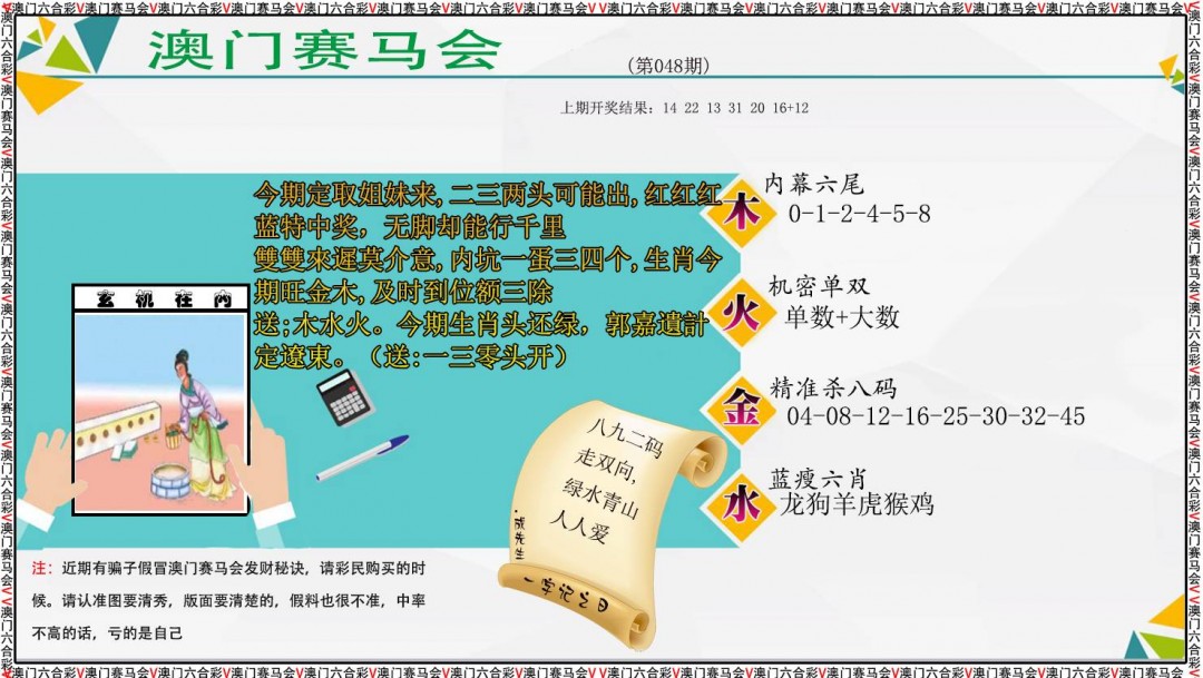 2025048期发财秘诀