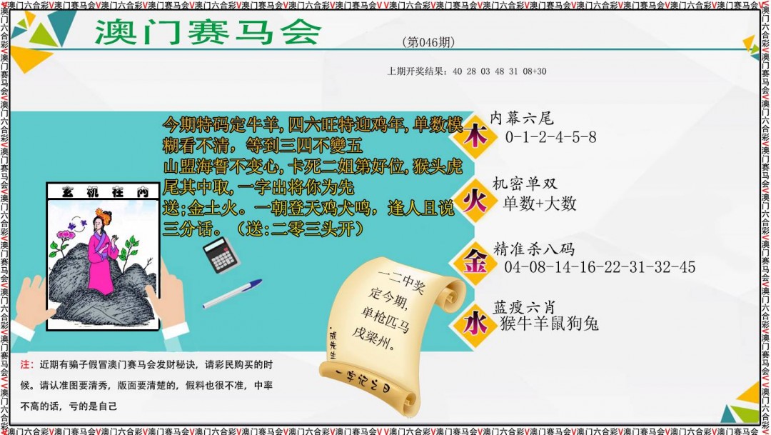 2025046期发财秘诀