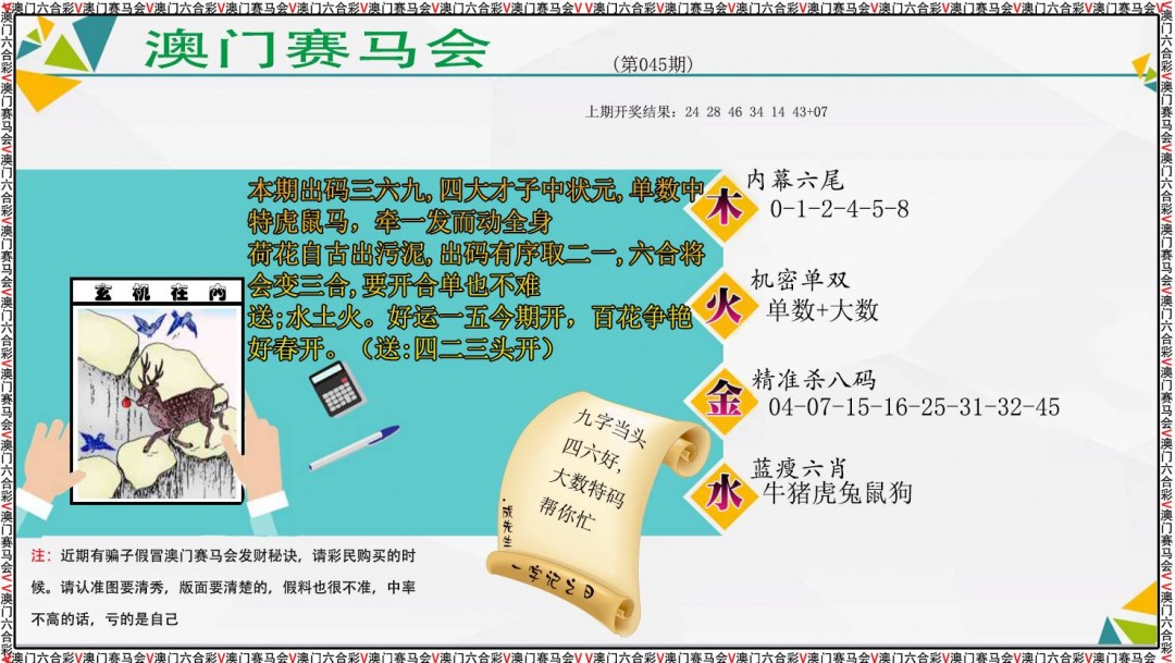 2025045期发财秘诀