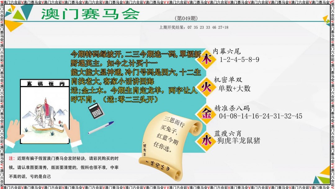 2025049期发财秘诀