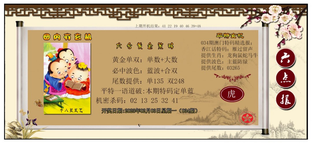 2025034期黄金策略