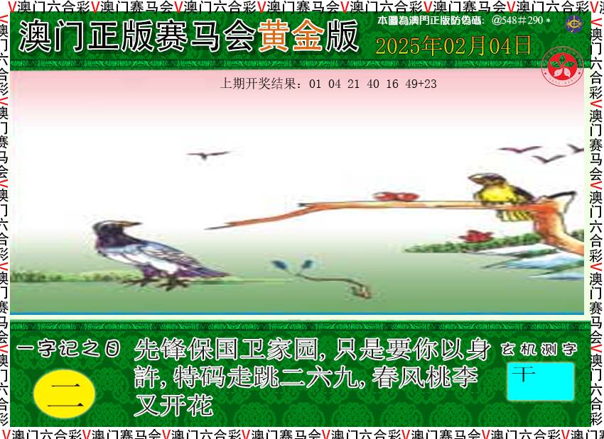 2025035期赛马会黄金版