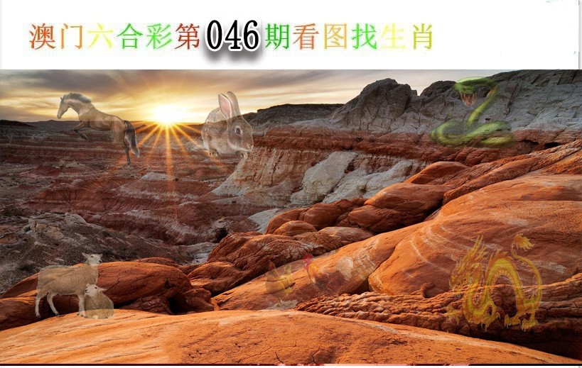 2025046期看图找生肖