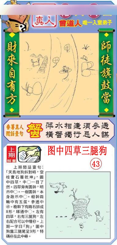 2025050期悟入其图