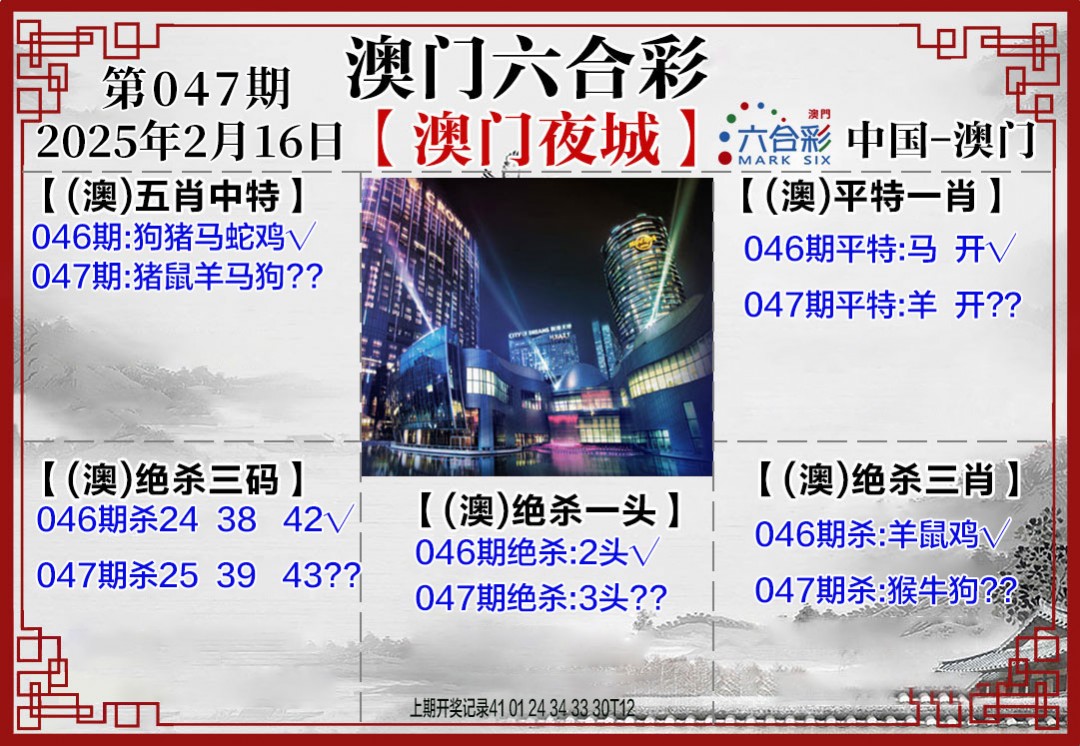 2025047期夜城图
