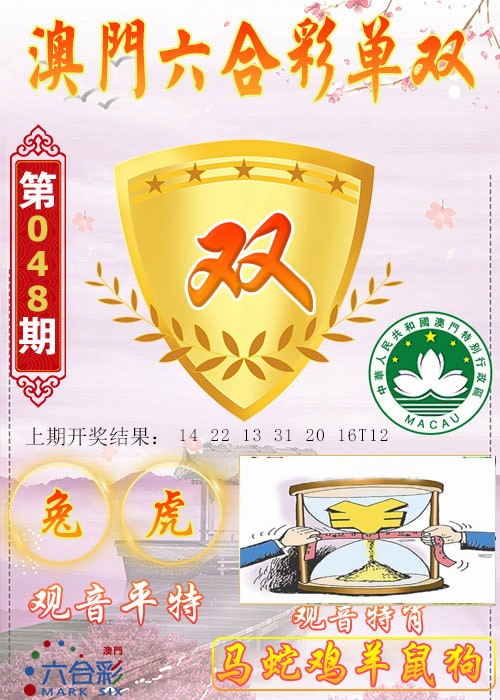 2025048期六合单双图