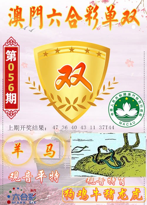 2025056期六合单双图
