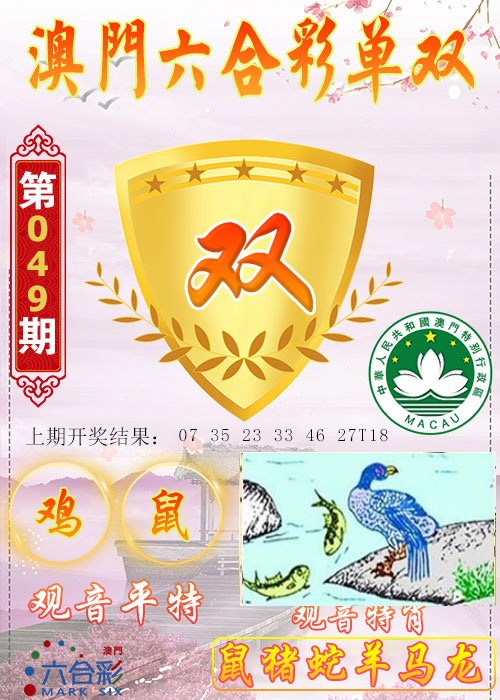 2025049期六合单双图