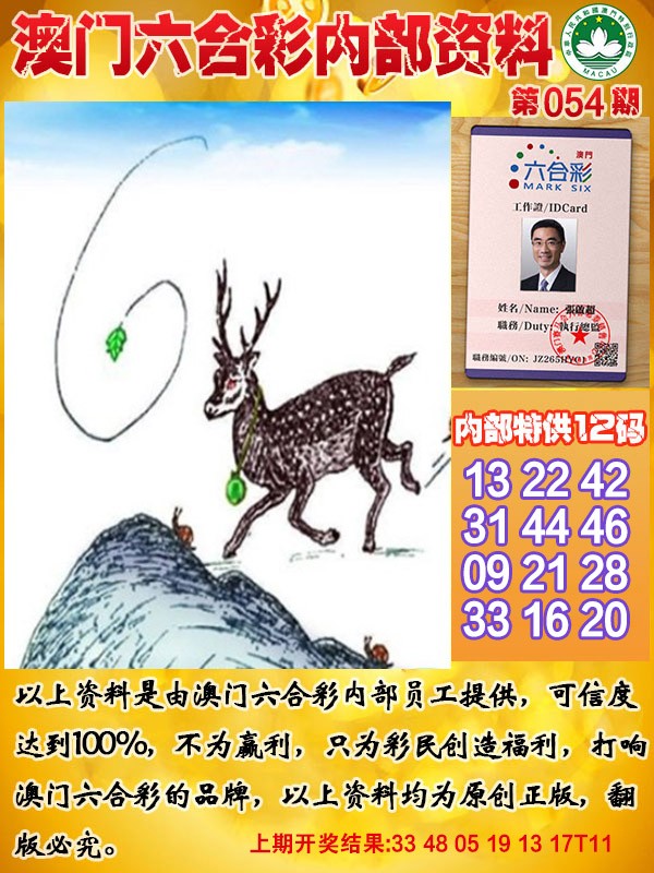 2025054期六合内部资料