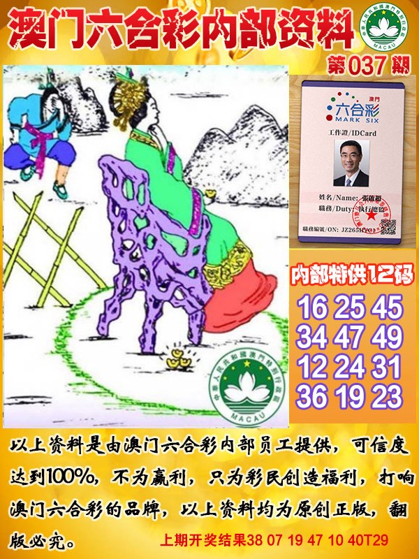 2025037期六合内部资料