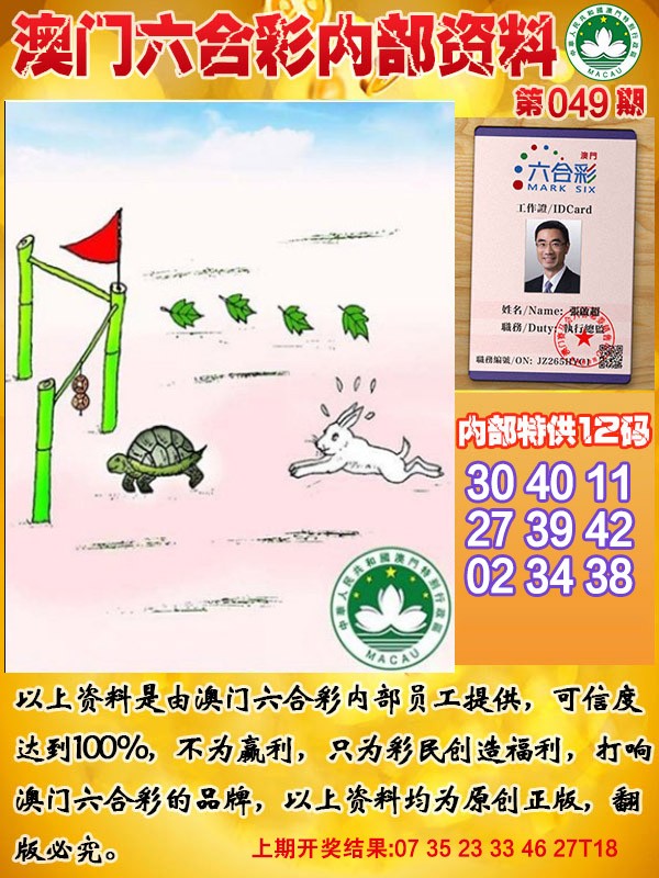 2025049期六合内部资料