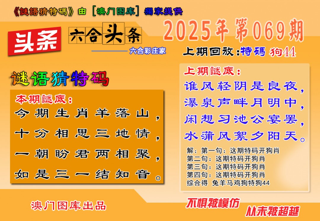 2025069期六合头条