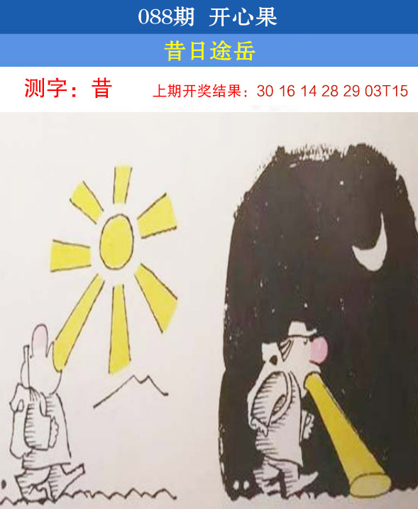 2025088期开心果