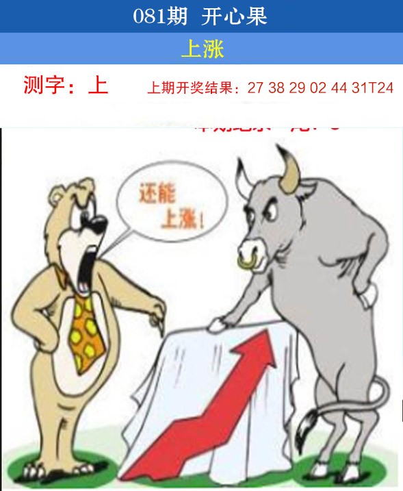 2025081期开心果