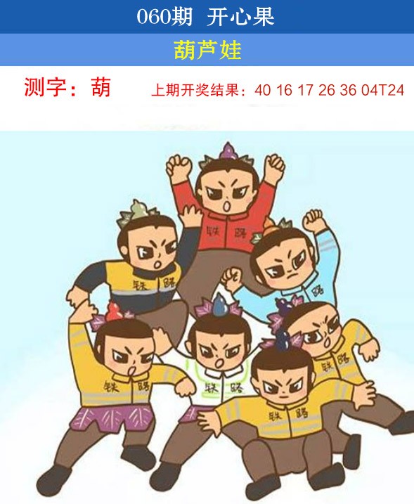 2025060期开心果