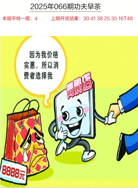 2025066期功夫早茶