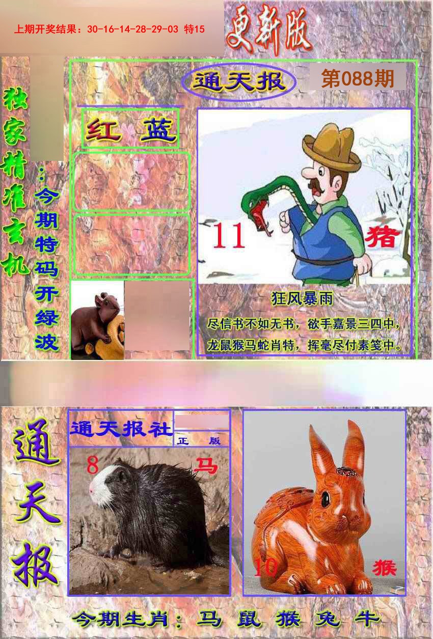 2025088期新通报