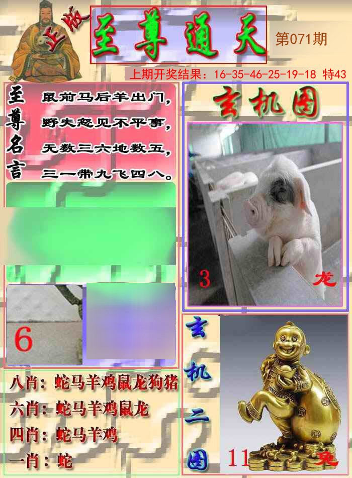 2025071期至通报