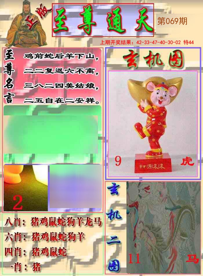 2025069期至通报
