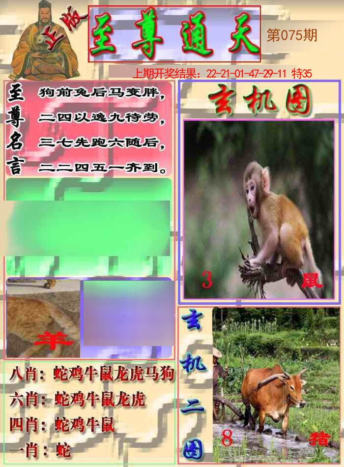 2025075期至通报