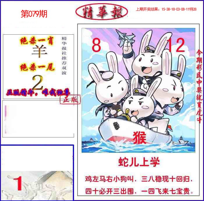 2025079期新精华报报