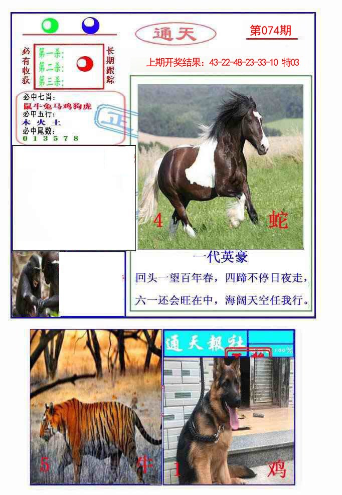 2025074期通天杀波图2