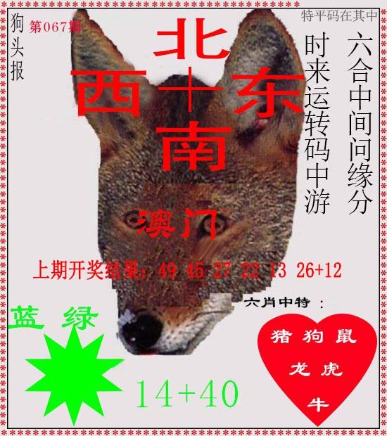 2025067期狗头报
