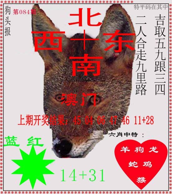 2025084期狗头报