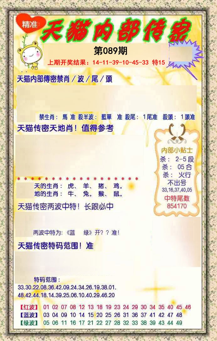 2025089期内部传密