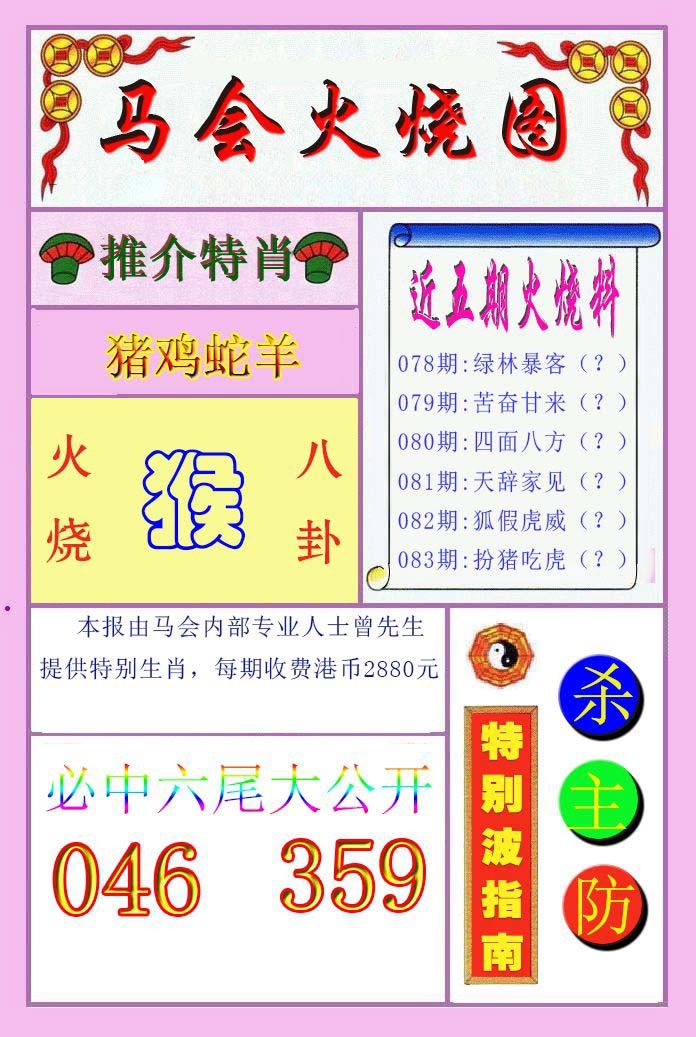 2025083期火烧图