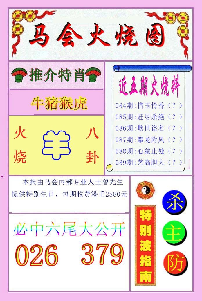 2025089期火烧图