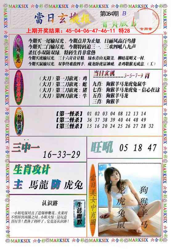 2025084期当日玄机-2