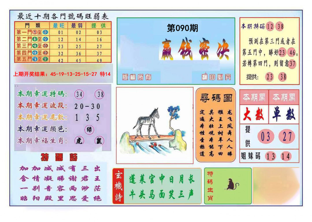 2025090期九龍赢钱密决(推荐)