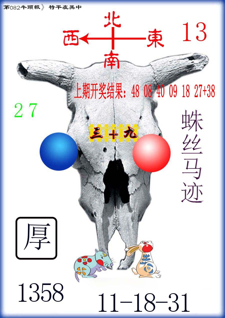 2025082期牛头报
