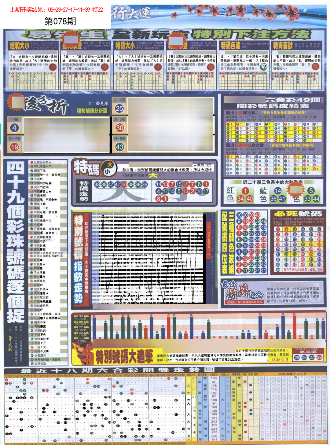 2025078期贴士皇D加大版
