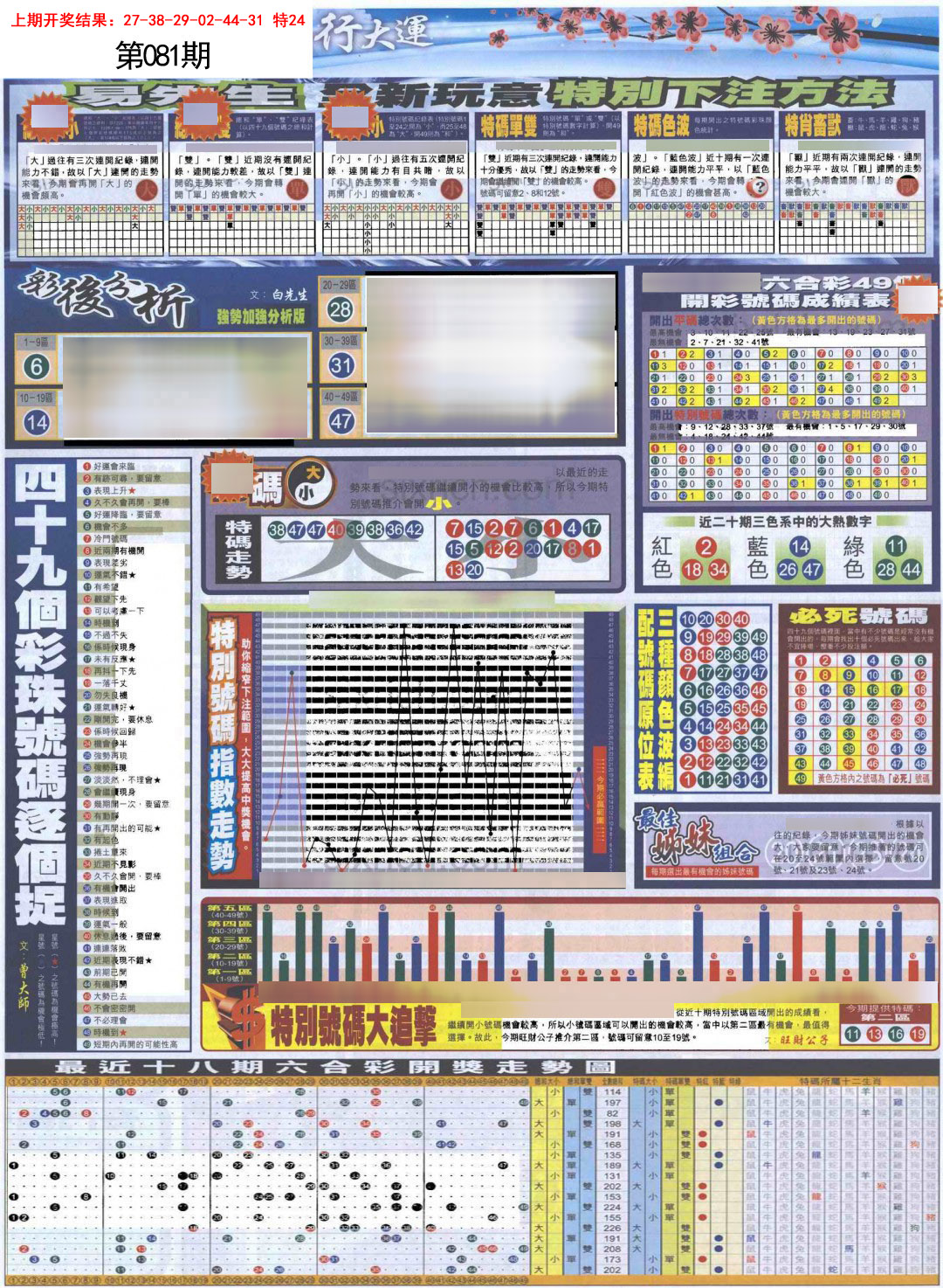 2025081期贴士皇B加大版