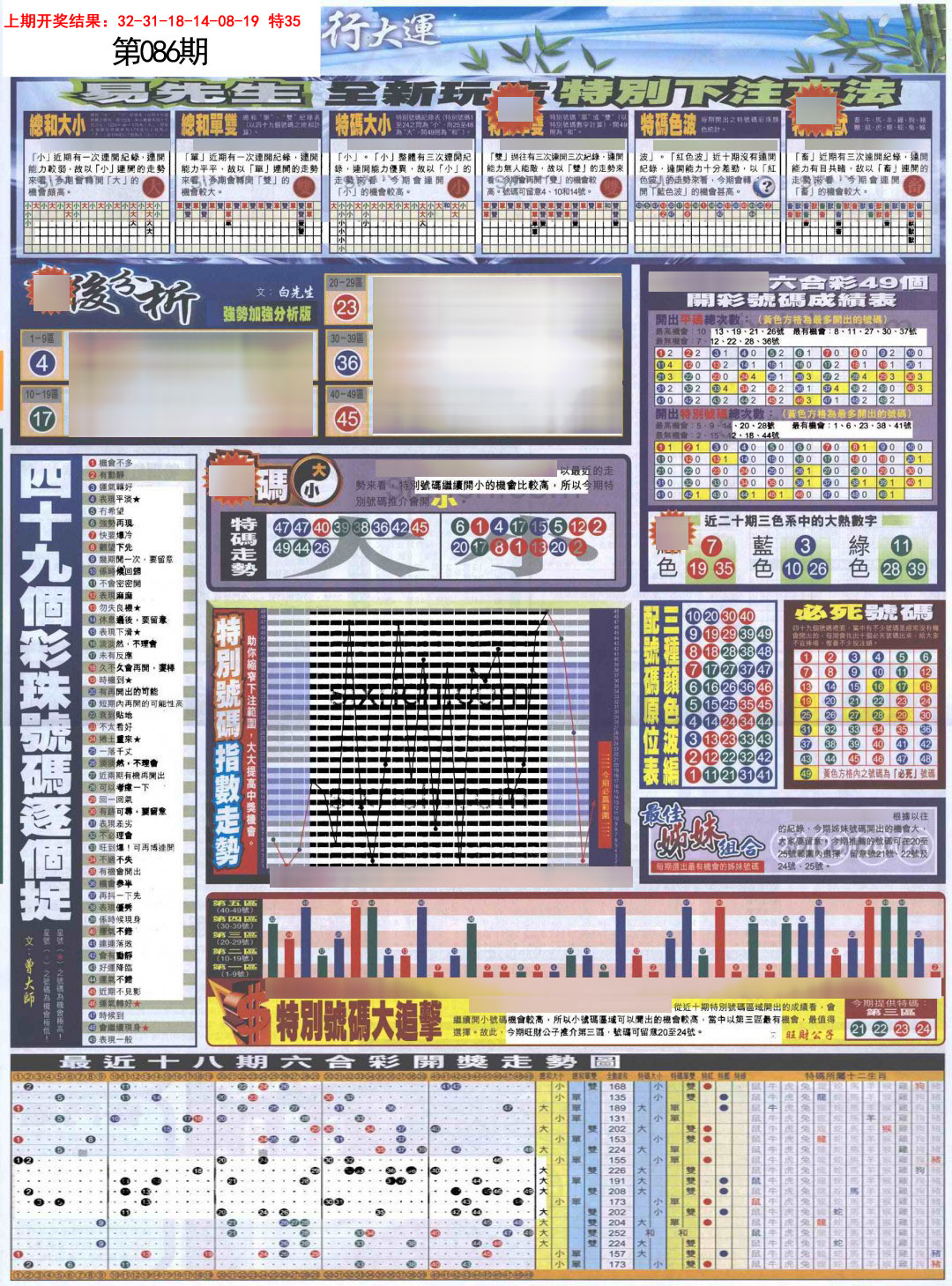 2025086期贴士皇B加大版