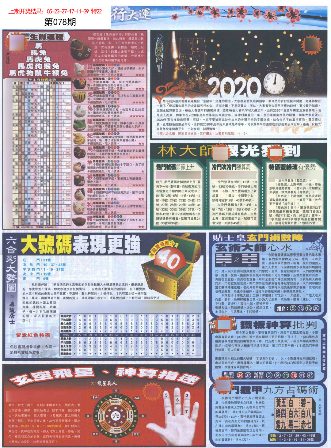 2025078期贴士皇C加大版