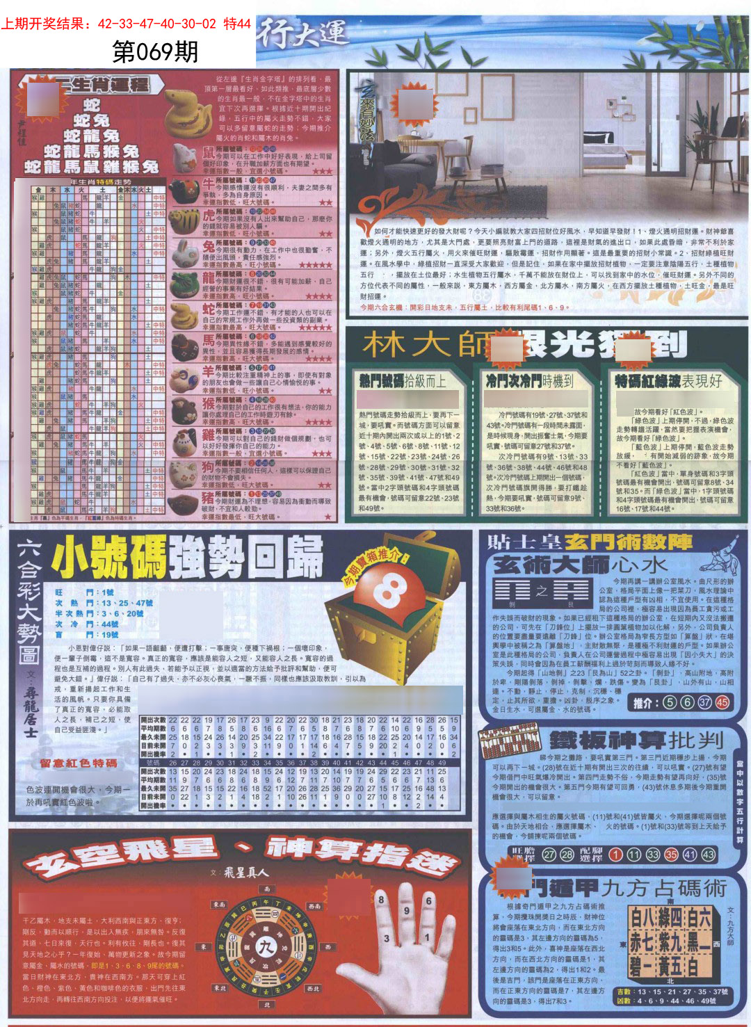 2025069期贴士皇C加大版