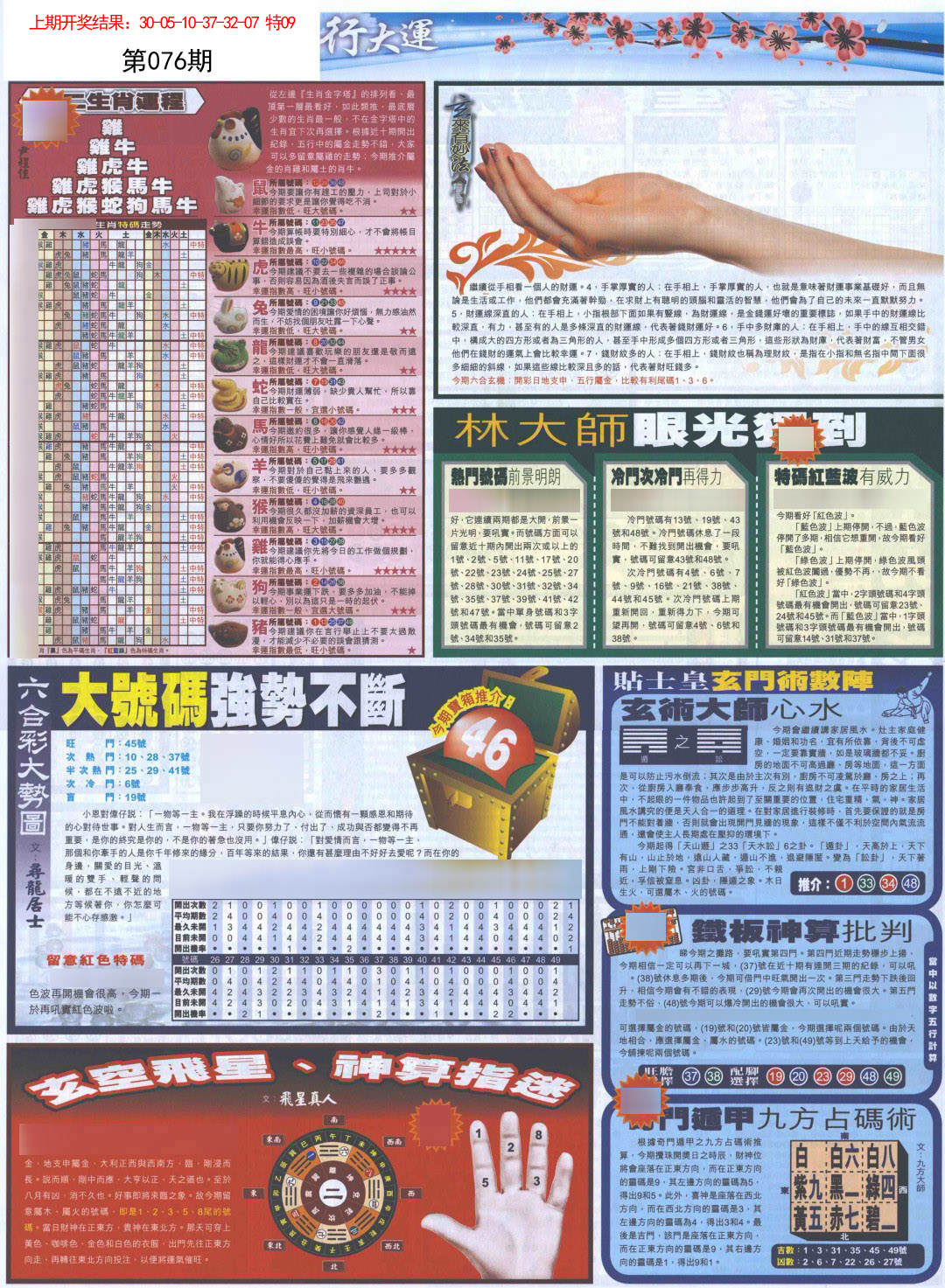 2025076期贴士皇C加大版