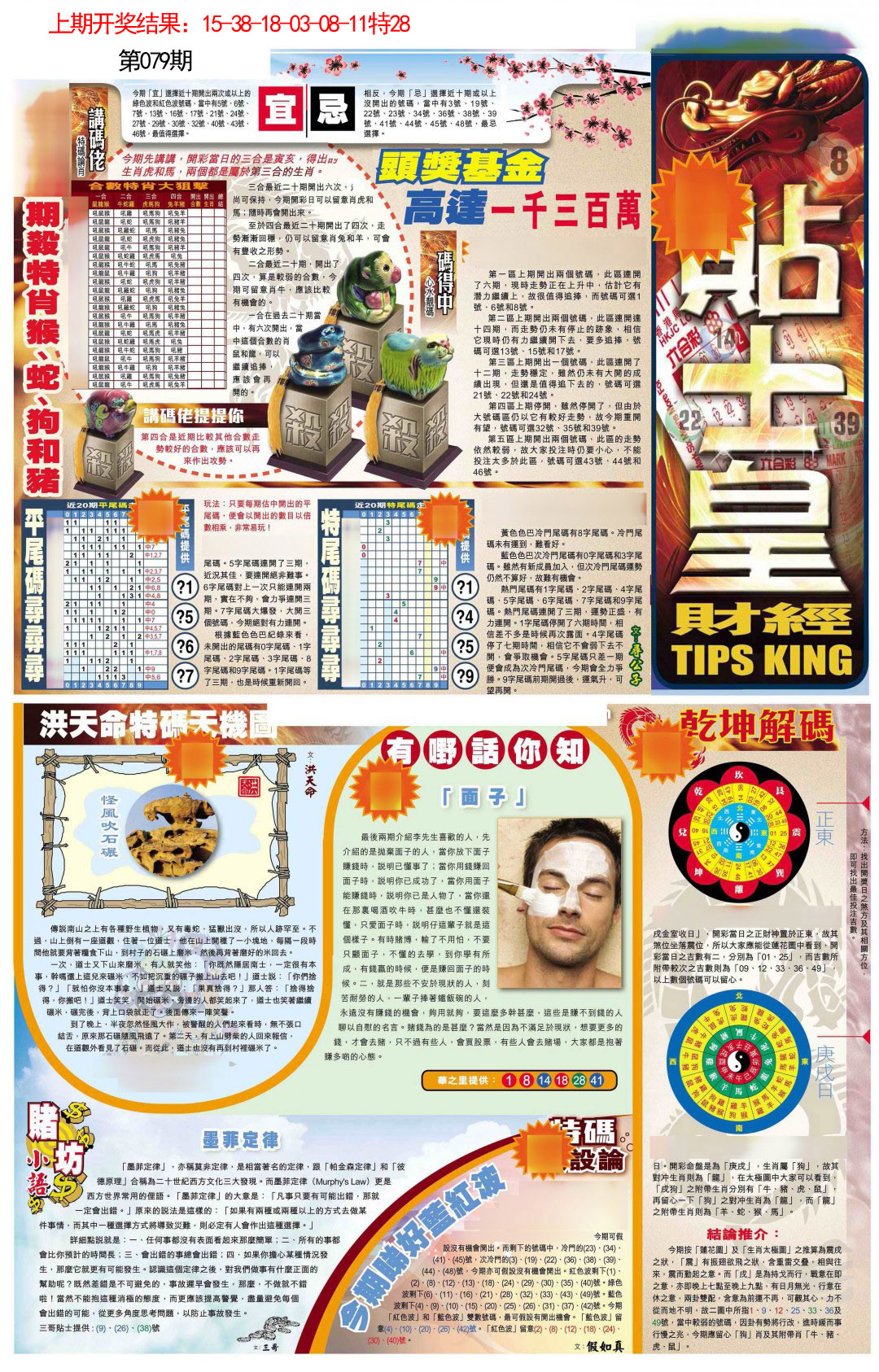 2025079期贴士皇A加大版