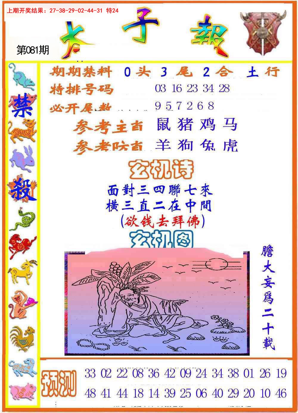 2025081期太子报