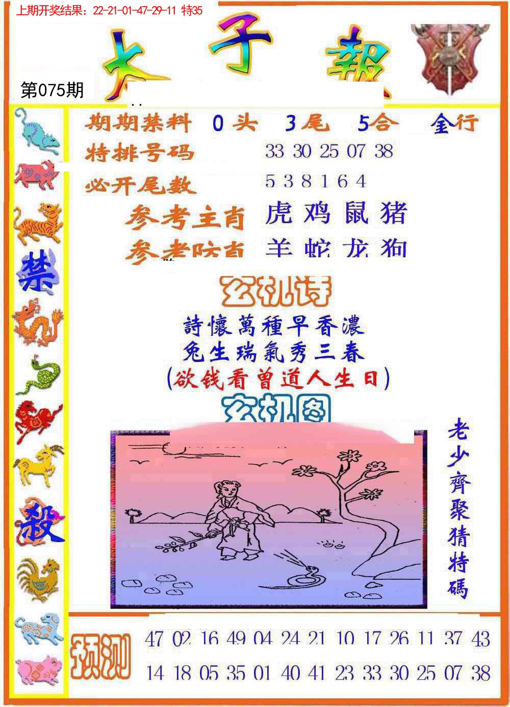 2025075期太子报