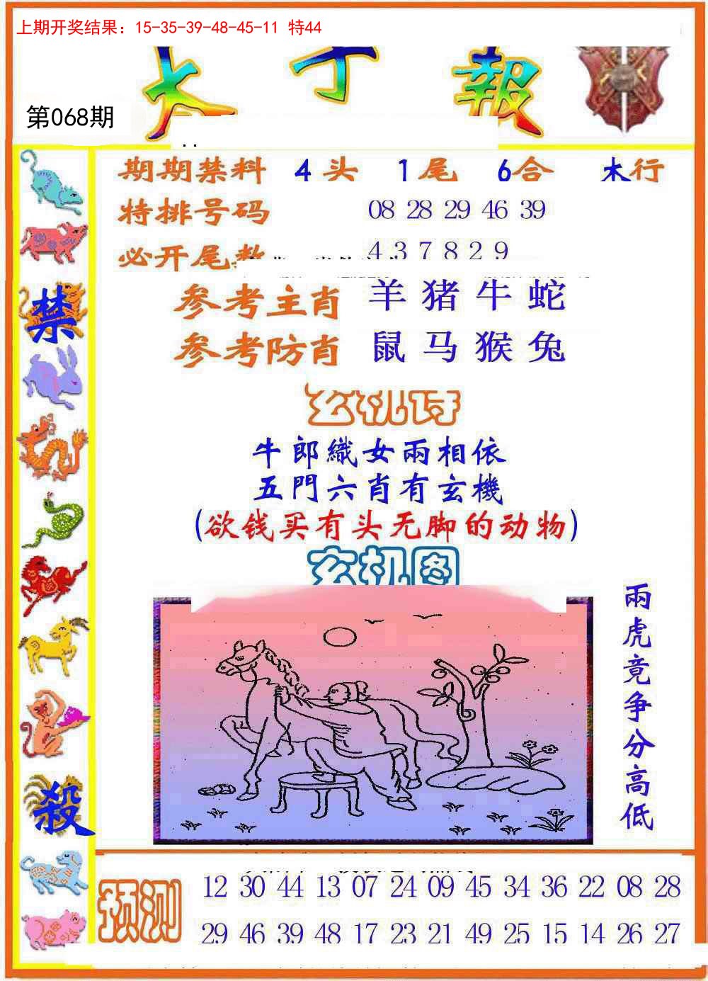 2025068期太子报