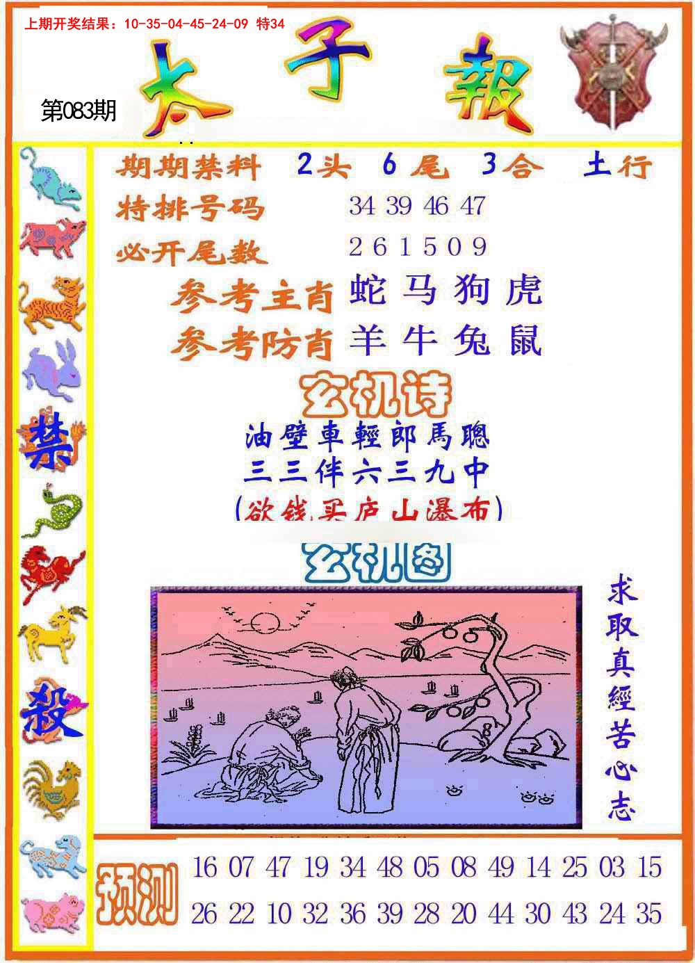 2025083期太子报