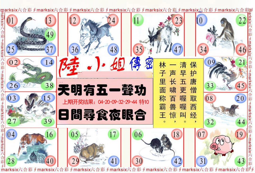 2025080期陆小姐传密B