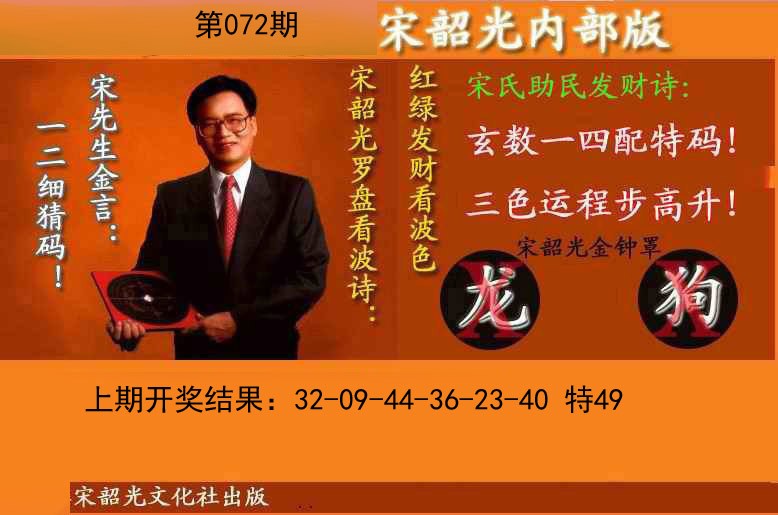 2025072期宋韶光内部版(另版)