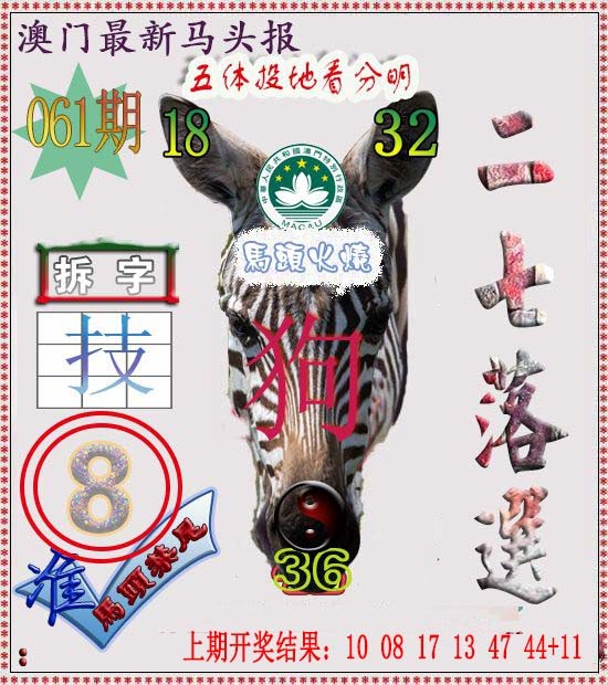 2025061期马头报